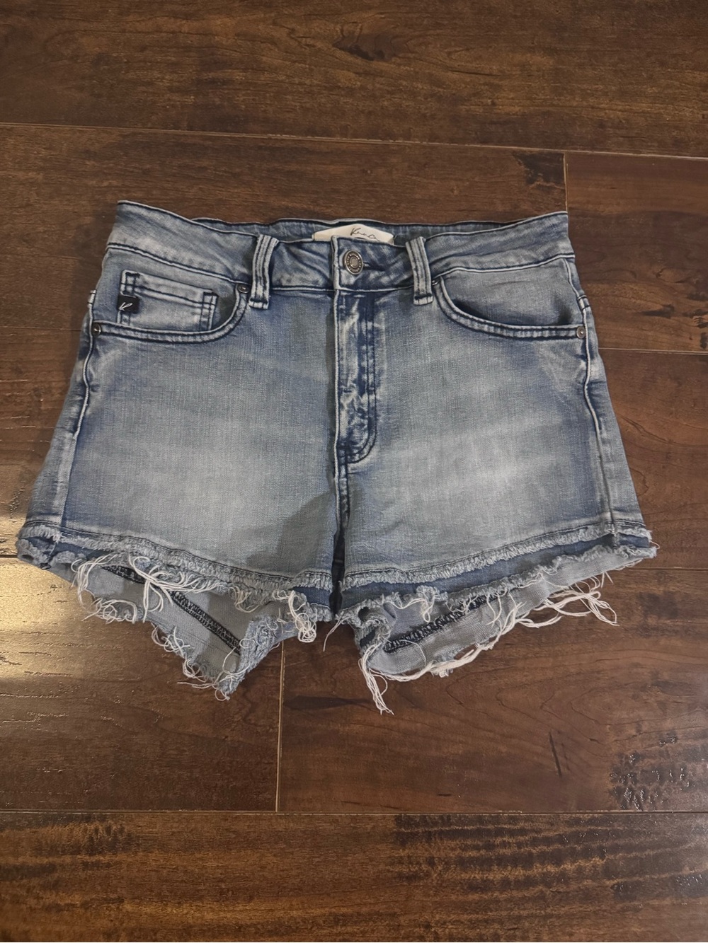 KanCan Women’s Jean Shorts Size Small